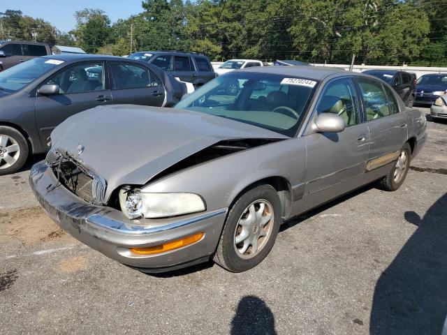 BUICK PARK AVENU 2001 with VIN 1G4CW54K214294964 - Photo from auction