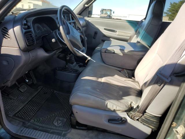 صورة رقم 7 من المزاد - 1998 DODGE RAM 2500 مع VIN 3B7KF22Z2WG172937