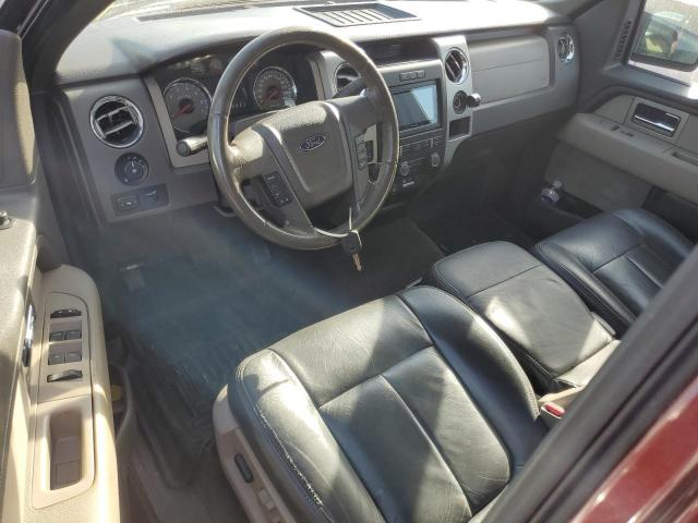 Photo 8 from auction – 2010 FORD F150 SUPER with VIN 1FTEW1E8XAFD40179