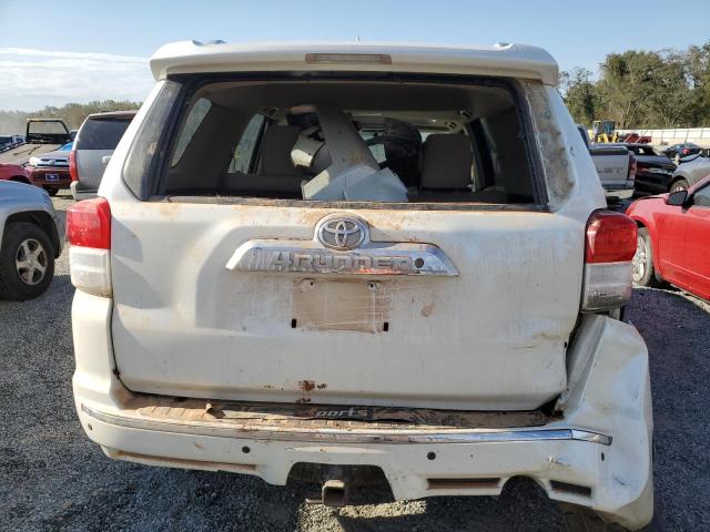 Photo 6 from auction – 2011 TOYOTA 4RUNNER SR with VIN JTEBU5JR7B5073049