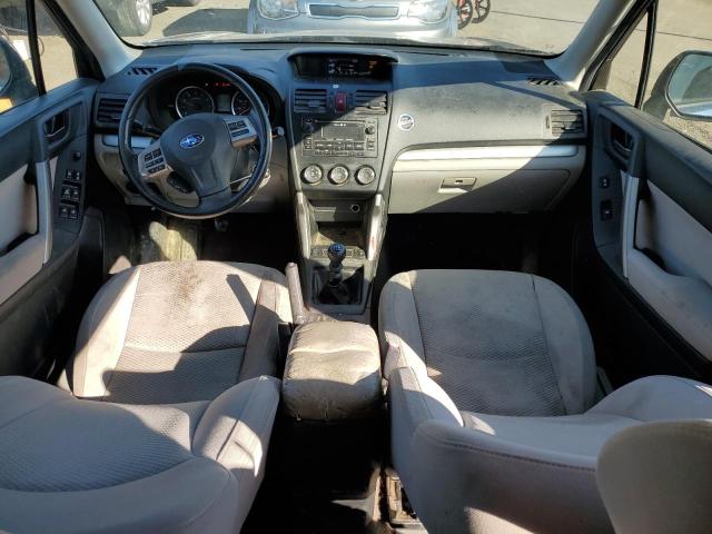 Photo 8 from auction – 2014 SUBARU FORESTER 2 with VIN JF2SJACC2EG403365