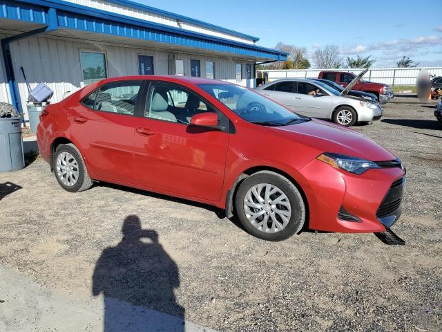 Photo 4 from auction – 2018 TOYOTA COROLLA L with VIN 2T1BURHE0JC043018