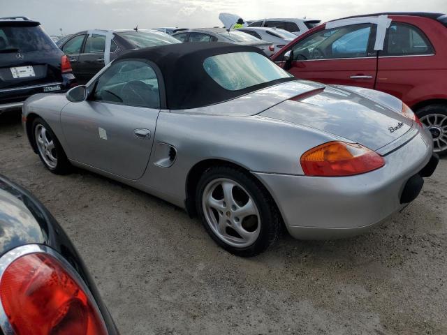 Photo 2 from auction – 2000 PORSCHE BOXSTER with VIN WP0CA2981YS620385