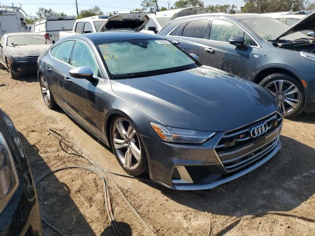Photo 4 from auction – 2020 AUDI S7 PRESTIG with VIN WAUSFAF21LN018646