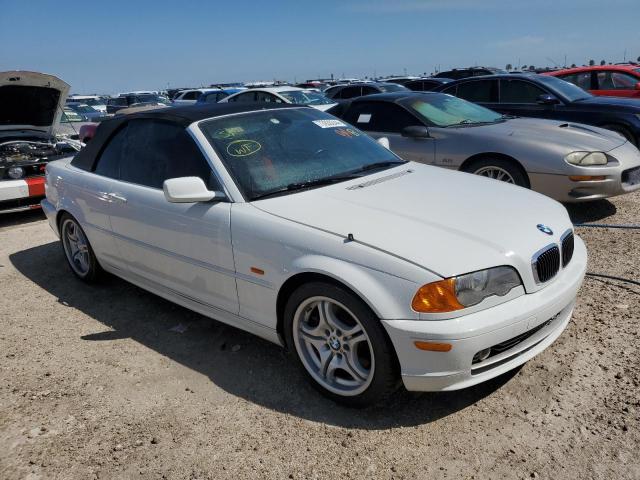 Photo 4 from auction – 2001 BMW 330 CI with VIN WBABS53451JU80804