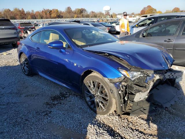 Photo 4 from auction – 2015 LEXUS RC 350 with VIN JTHSE5BC7F5000165