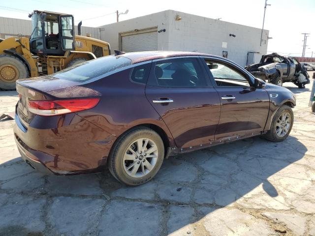 Photo 3 from auction – 2016 KIA OPTIMA LX with VIN 5XXGT4L34GG024491
