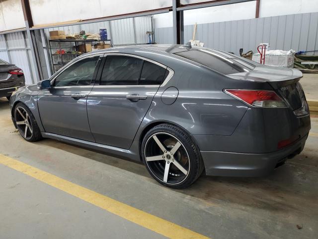 Photo 2 from auction – 2009 ACURA TL with VIN 19UUA86579A012977