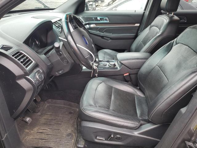 Zdjęcie 7 z aukcji – 2017 FORD EXPLORER L z VIN 1FM5K8F80HGA12868