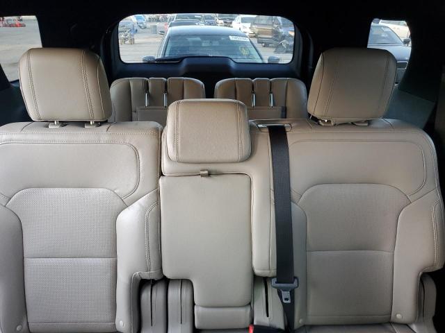 Photo 10 from auction – 2018 FORD EXPLORER L with VIN 1FM5K8F81JGB45600