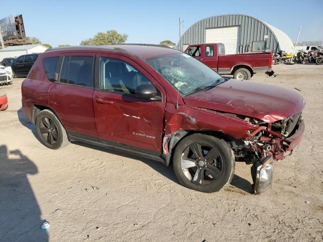 Photo 4 from auction – 2016 JEEP COMPASS SP with VIN 1C4NJCBA9GD666206