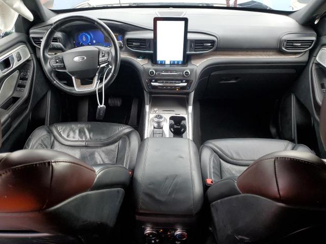 Photo 8 from auction – 2020 FORD EXPLORER P with VIN 1FM5K8HC3LGB20198