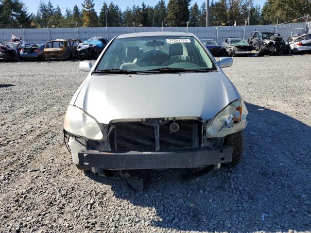 Photo 5 from auction – 2003 TOYOTA COROLLA CE with VIN JTDBR38E432008353