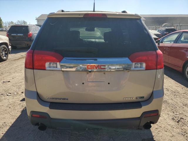 Photo 6 from auction – 2011 GMC TERRAIN SL with VIN 2CTFLVE52B6235002