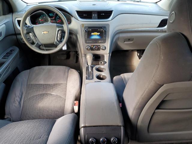 Photo 8 from auction – 2013 CHEVROLET TRAVERSE L with VIN 1GNKRFKD3DJ106595