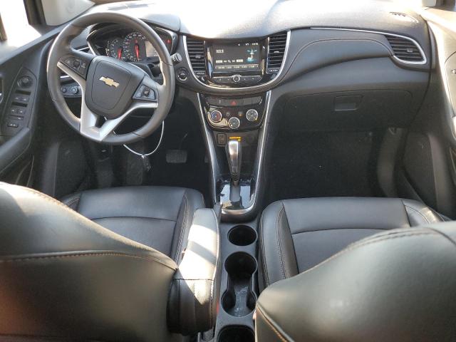 Photo 8 from auction – 2017 CHEVROLET TRAX PREMI with VIN 3GNCJRSB9HL261209