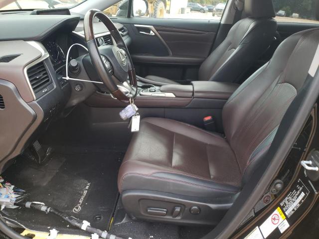 Photo 7 from auction – 2018 LEXUS RX 350 L with VIN JTJGZKCA2J2008771