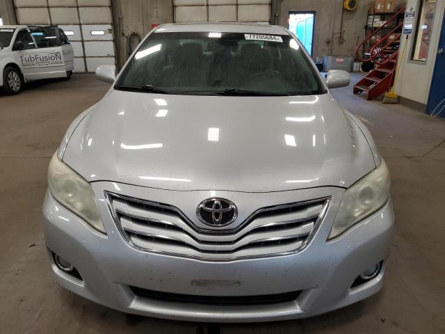 Photo 5 from auction – 2010 TOYOTA CAMRY BASE with VIN 4T4BF3EK8AR078525