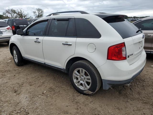 Photo 2 from auction – 2011 FORD EDGE SE with VIN 2FMDK3GC9BBA32875