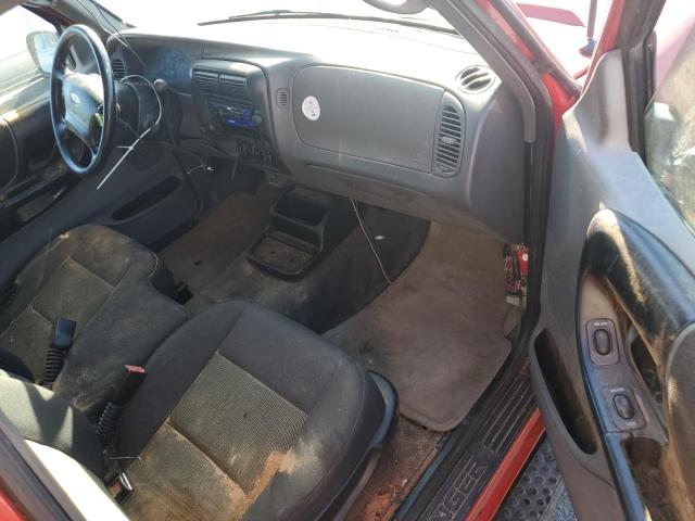 Photo 8 from auction – 2003 FORD RANGER SUP with VIN 1FTYR14V13PA26266
