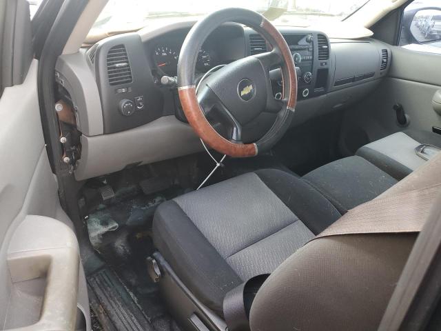 Photo 8 from auction – 2009 CHEVROLET SILVERADO with VIN 1GCEC14C19Z239282
