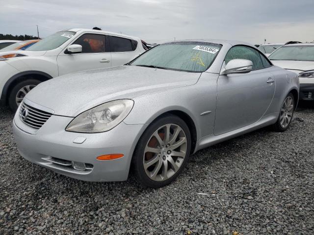 LEXUS SC 430 2009 مع رقم تعريف المركبة JTHFN45Y899020666 - صورة من المزاد