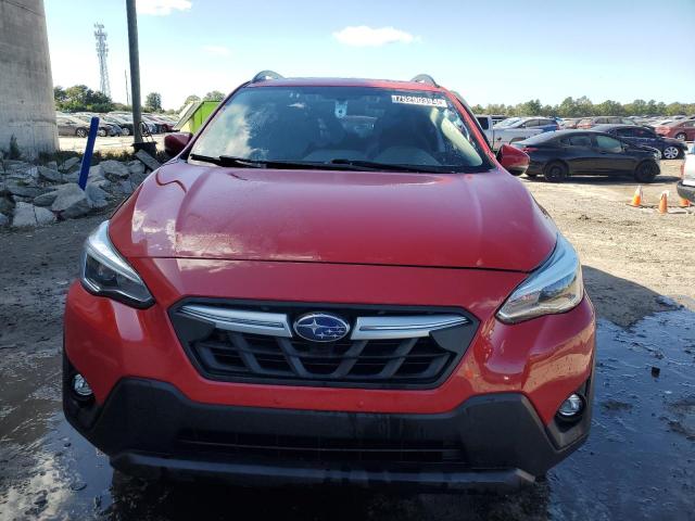 Photo 5 from auction – 2021 SUBARU CROSSTREK with VIN JF2GTHNC5M8358629