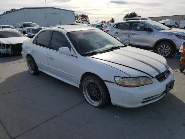 Photo 4 from auction – 2002 HONDA ACCORD with VIN 1HGCG165X2A082092
