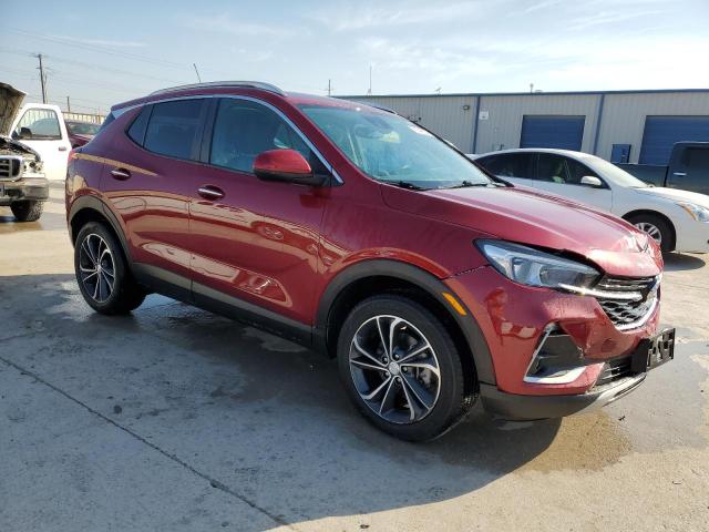 Photo 4 from auction – 2021 BUICK ENCORE GX with VIN KL4MMDS22MB117773