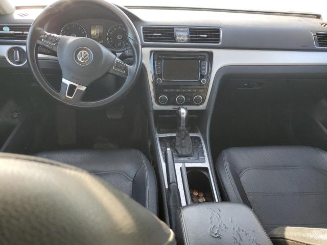 Photo 8 from auction – 2012 VOLKSWAGEN PASSAT SE with VIN 1VWBP7A30CC103442