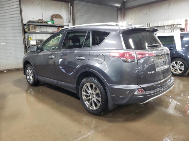 Photo 2 from auction – 2016 TOYOTA RAV4 LIMIT with VIN JTMDFREV6GJ084287