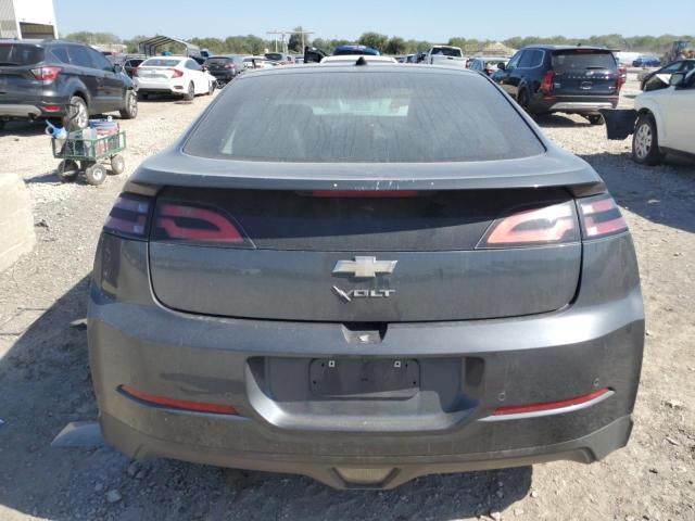 Photo 6 from auction – 2013 CHEVROLET VOLT with VIN 1G1RH6E40DU131984