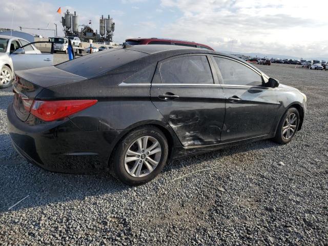 Photo 3 from auction – 2012 HYUNDAI SONATA GLS with VIN 5NPEB4AC1CH410183