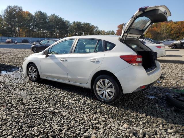 Photo 2 from auction – 2022 SUBARU IMPREZA with VIN 4S3GTAB60N3701589