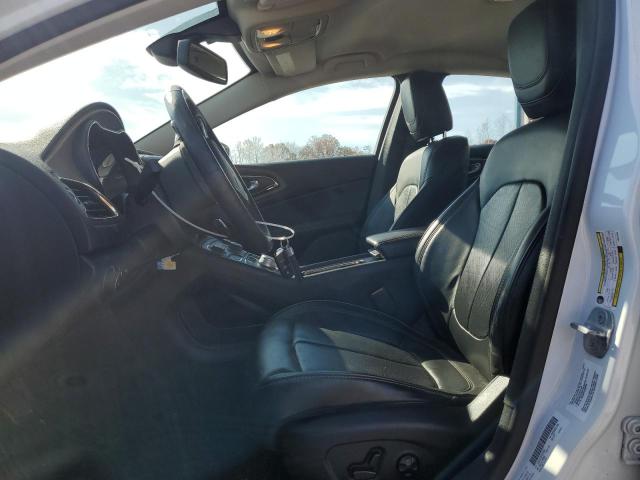 Photo 7 from auction – 2015 CHRYSLER 200 C with VIN 1C3CCCEG3FN512542