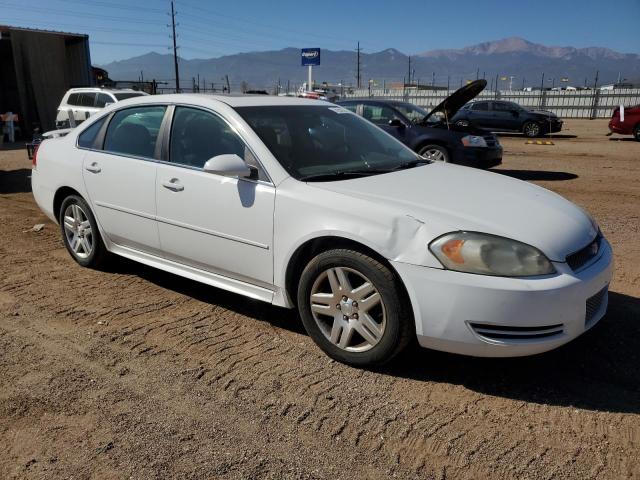 Photo 4 from auction – 2013 CHEVROLET IMPALA LT with VIN 2G1WG5E3XD1234056
