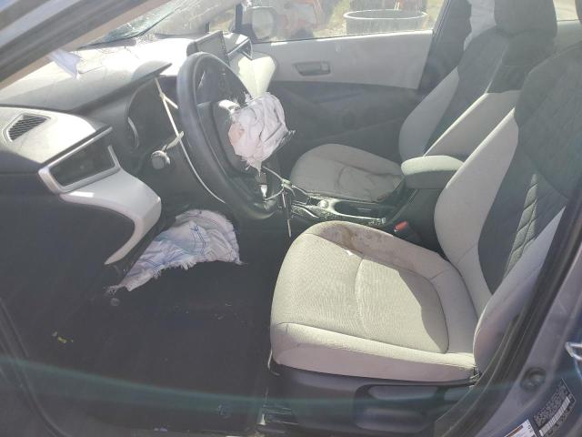 Photo 7 from auction – 2022 TOYOTA COROLLA LE with VIN JTDEPMAE9N3013449