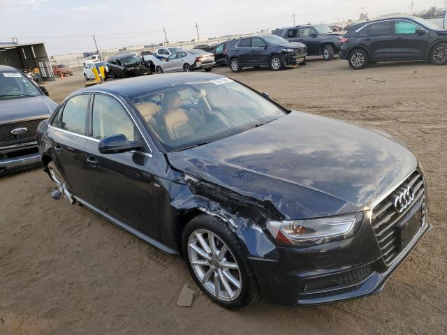 Photo 4 from auction – 2015 AUDI A4 PREMIUM with VIN WAUFFAFL5FN025470
