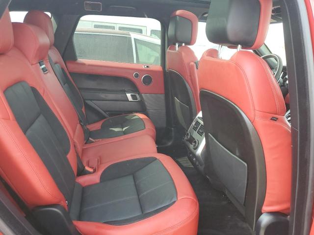 Photo 11 from auction – 2020 LAND ROVER RANGE ROVE with VIN SALWS2RU5LA722416
