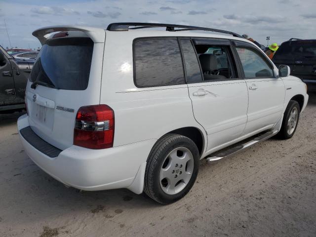 Zdjęcie 3 z aukcji – 2006 TOYOTA HIGHLANDER z VIN JTEDP21A460098230