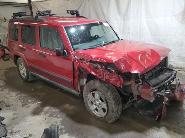 Photo 4 from auction – 2006 JEEP COMMANDER with VIN 1J8HG48N26C104236