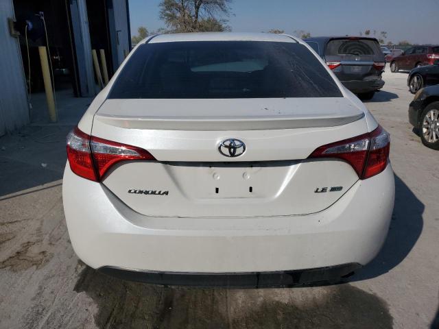 Photo 6 from auction – 2016 TOYOTA COROLLA EC with VIN 5YFBPRHE7GP396792