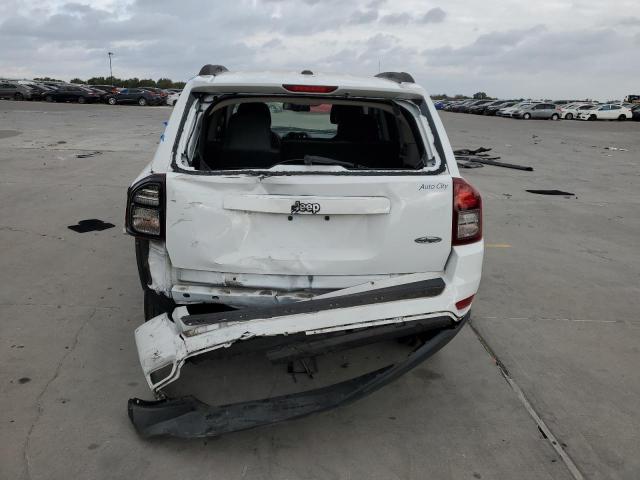 Photo 6 from auction – 2017 JEEP COMPASS LA with VIN 1C4NJCEB7HD166180