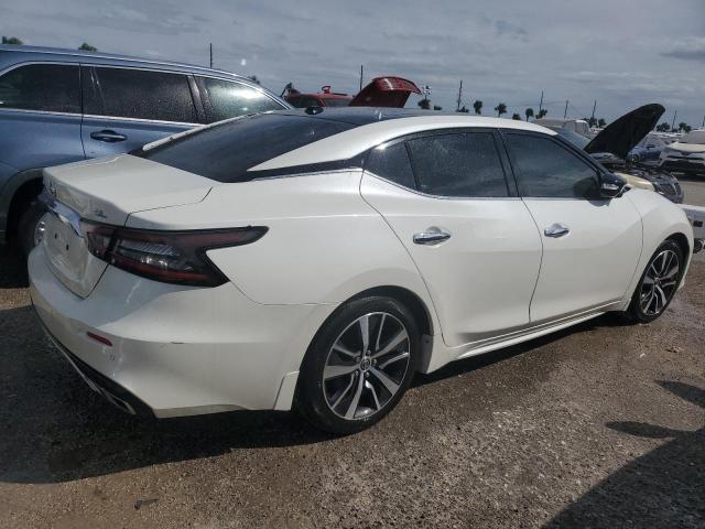 Photo 3 from auction – 2020 NISSAN MAXIMA SL with VIN 1N4AA6DVXLC378975