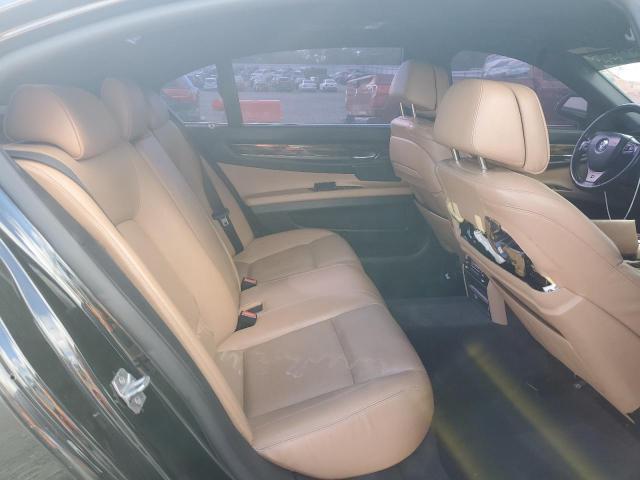 Photo 10 from auction – 2013 BMW 750 LI with VIN WBAYE8C55DD134024
