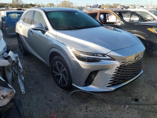 Photo 4 from auction – 2024 LEXUS RX 350 BAS with VIN 2T2BAMBA3RC034483