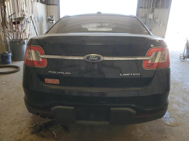 Photo 6 from auction – 2012 FORD TAURUS LIM with VIN 1FAHP2FWXCG101070