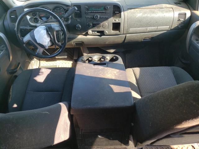 Photo 8 from auction – 2011 CHEVROLET SILVERADO with VIN 1GC2KXC89BZ115904