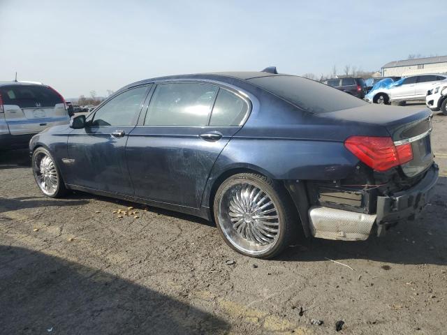 Zdjęcie 2 z aukcji – 2011 BMW 750 LI z VIN WBAKB8C52BCY66175