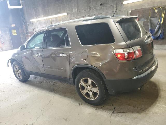 Снимка 2 от търг – 2011 GMC ACADIA SLE с VIN 1GKKRNED5BJ216287